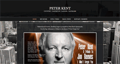 Desktop Screenshot of peterkent.dk